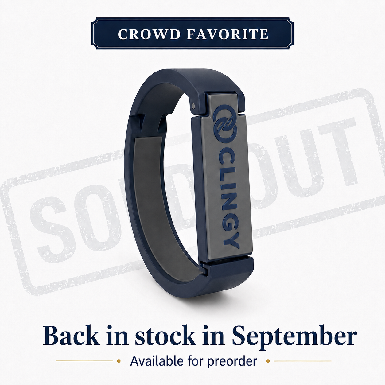 ClingyHook — Clip-On Bag Hook
