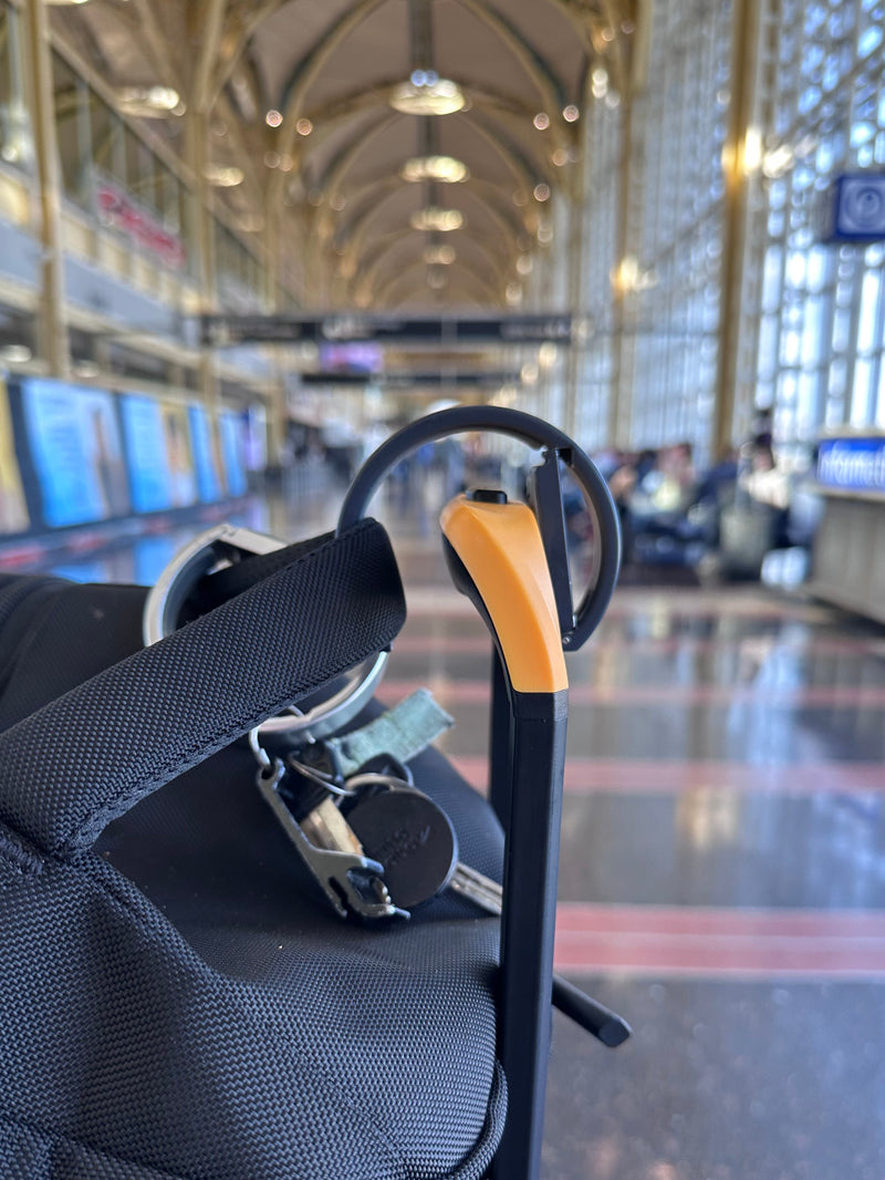 Airport & travel days