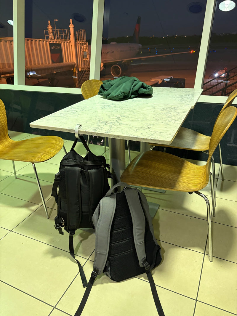 Airport & travel days