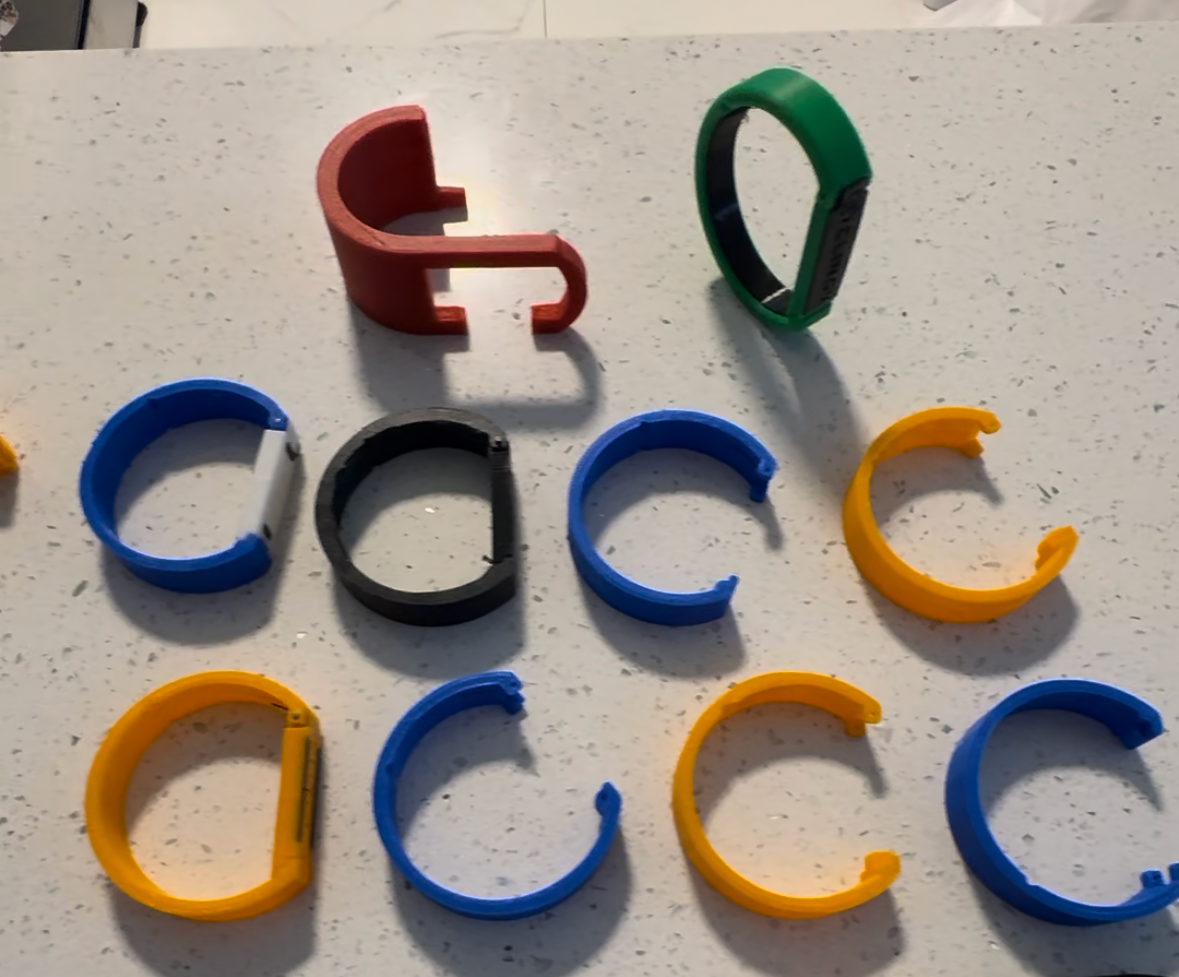 3D printing and prototype testing