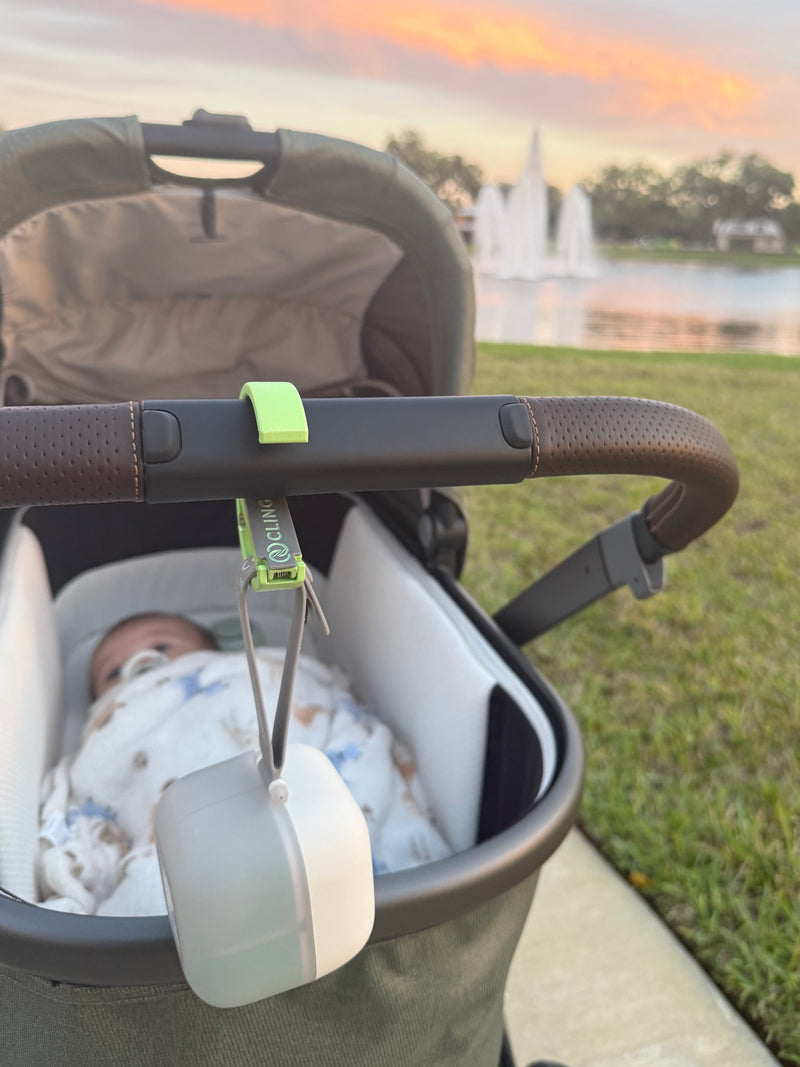 Strollers & parenting
