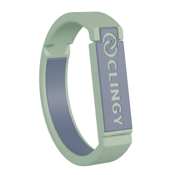 Clingy Hooks - Matcha Green