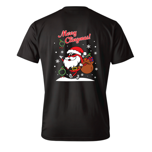 Clingmas T-shirt