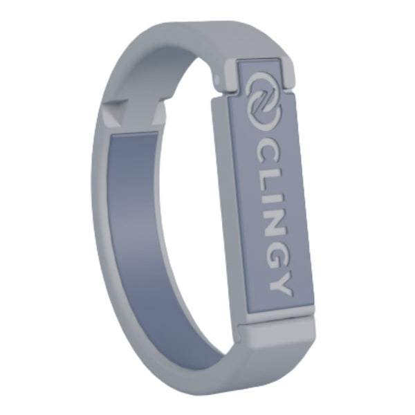 Clingy Hooks - Silver